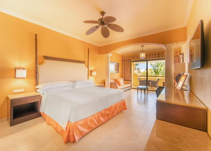 Resort Barcelo Maya Palace 5*