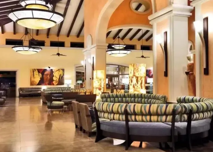 Barcelo Maya Palace Resort Xpu Ha