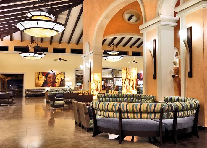 Barcelo Maya Palace 5* Xpu Ha