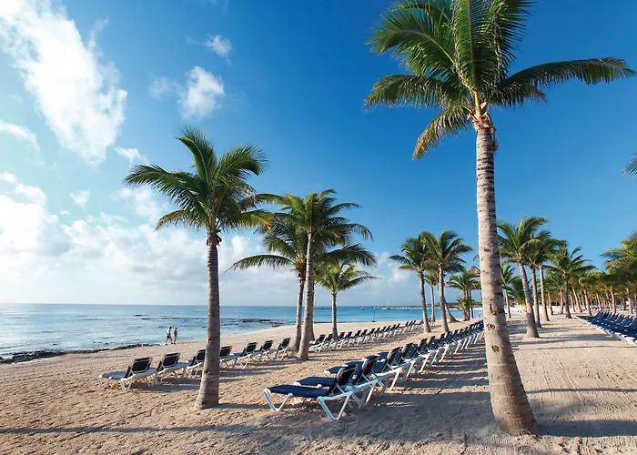Barcelo Maya Palace 5* Xpu Ha