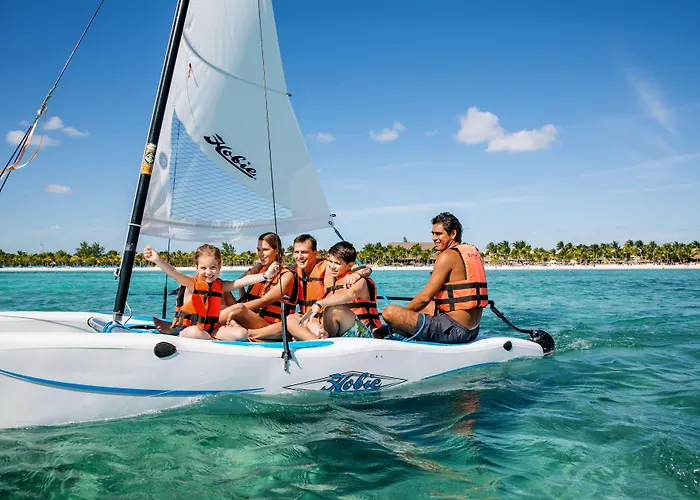 Barcelo Maya Palace Resort Xpu Ha