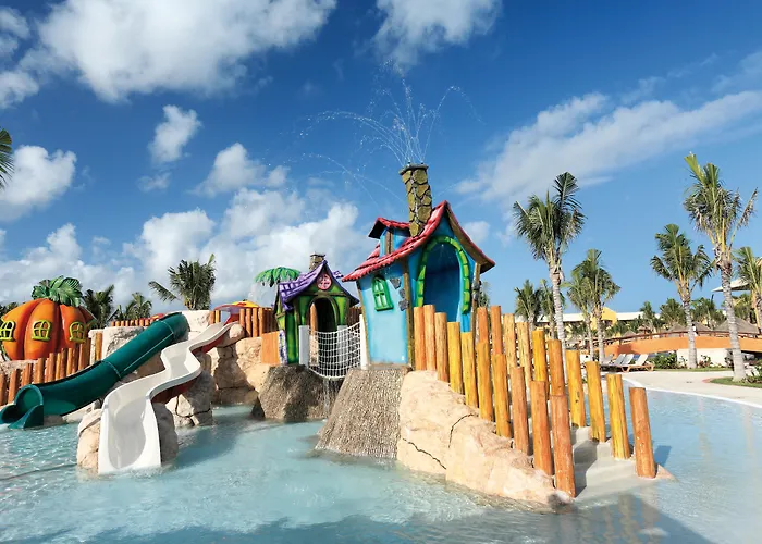 Barcelo Maya Palace 5* Xpu Ha
