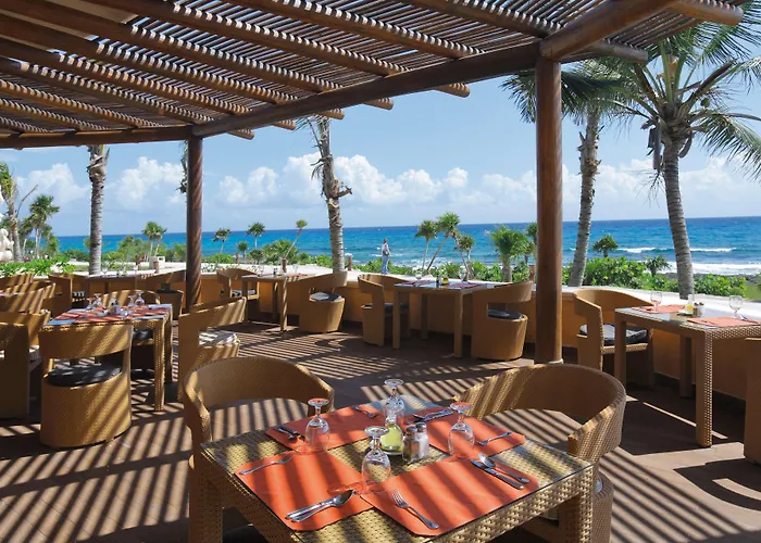 Barcelo Maya Palace Xpu Ha