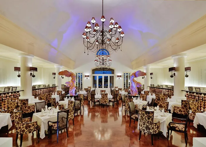 Resort Barcelo Maya Palace 5*
