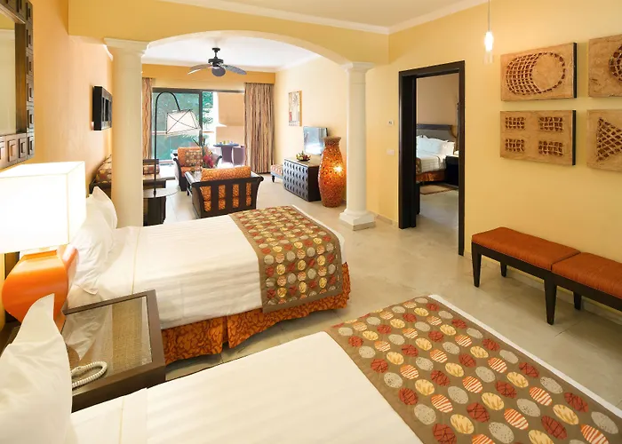 Barcelo Maya Palace Xpu Ha
