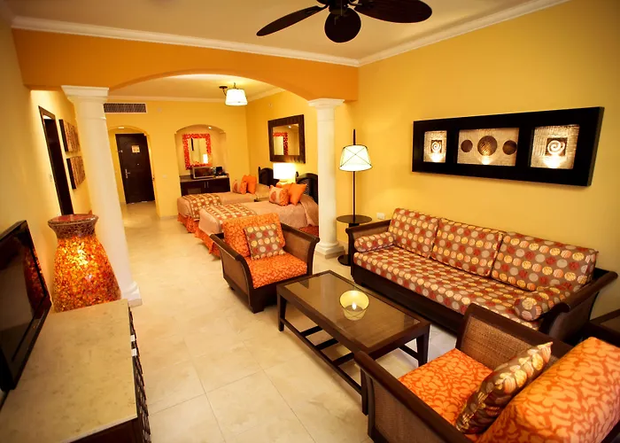 Resort Barcelo Maya Palace Xpu Ha