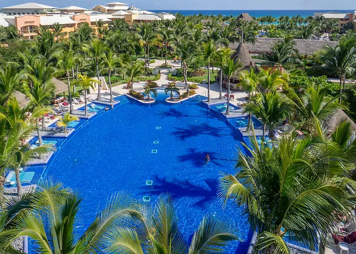 Resort Barcelo Maya Palace