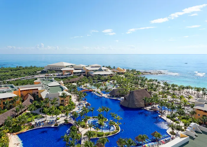 Resort Barcelo Maya Palace 5*