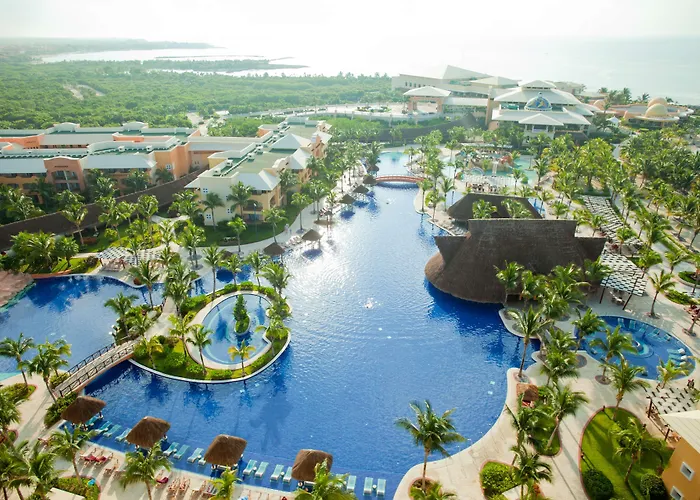 Barcelo Maya Palace Resort