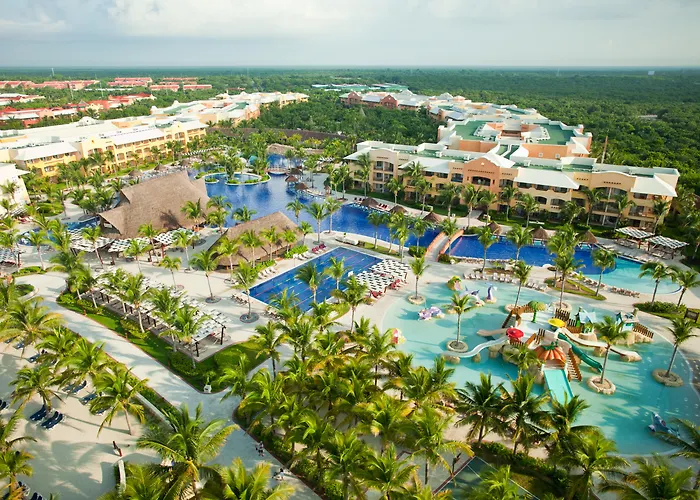 Resort Barcelo Maya Palace Xpu Ha