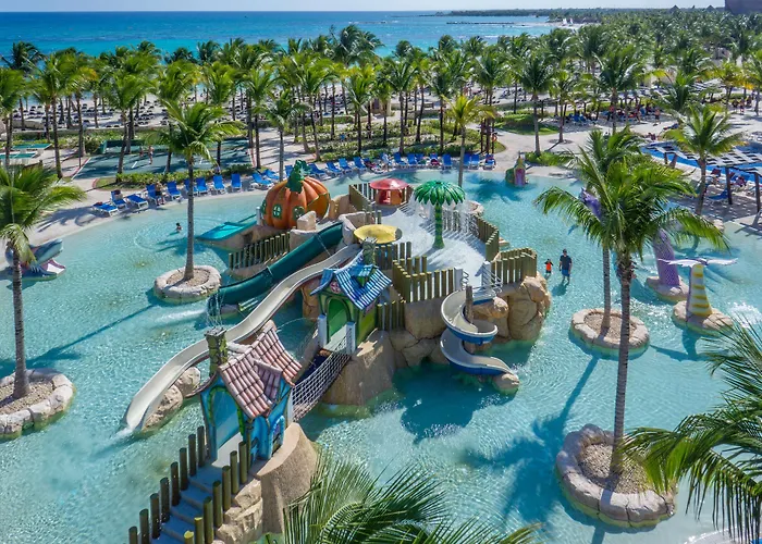 Barcelo Maya Palace 5*