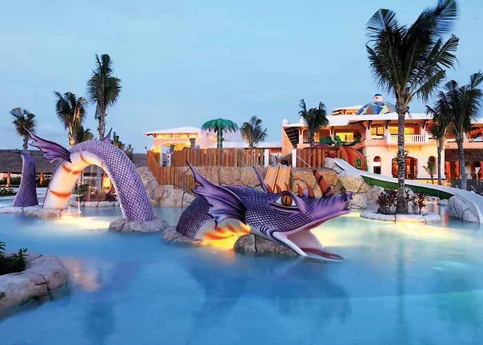 Barcelo Maya Palace Resort 5*