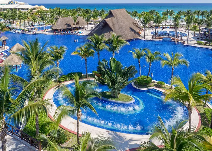 Barcelo Maya Palace 5*
