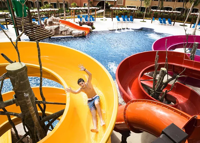 Barcelo Maya Palace Xpu Ha