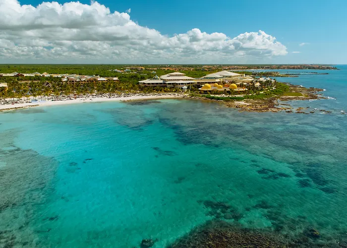 Resort Barcelo Maya Palace Xpu Ha