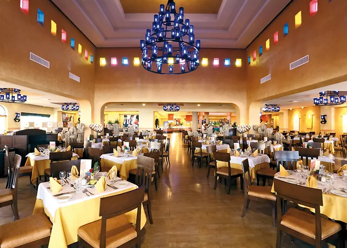 Barcelo Maya Palace Resort Xpu Ha