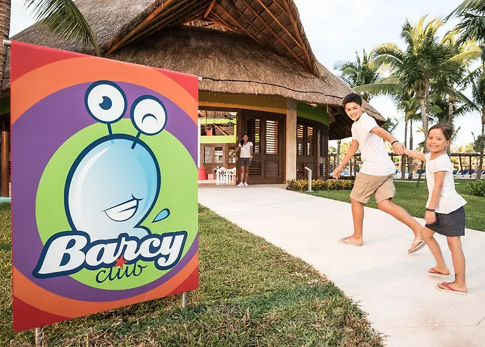 Resort Barcelo Maya Palace Xpu Ha