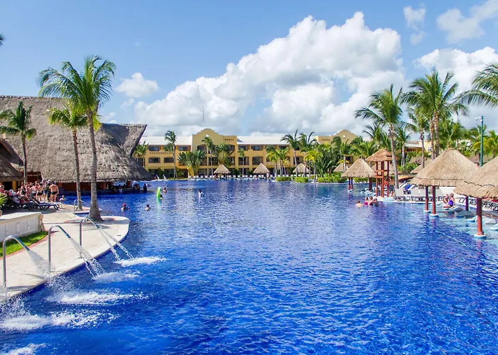 Resort Barcelo Maya Palace 5*