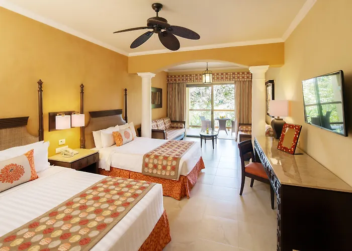 Barcelo Maya Palace Resort