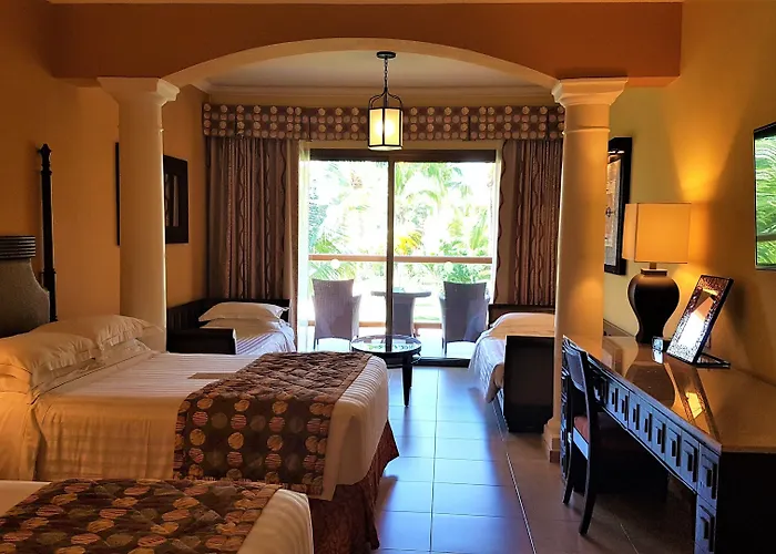 Barcelo Maya Palace Resort 5*