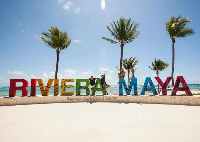 Barcelo Maya Palace 5*