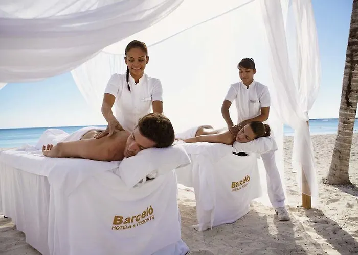 Barceló Maya Palace - 5* Xpu Ha